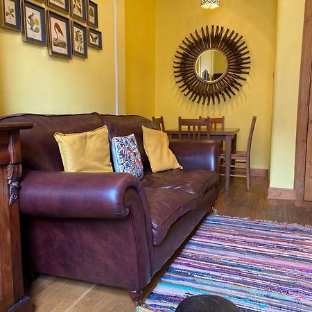 Charming 1 Bedroom Edinburgh Apartment 外观 照片