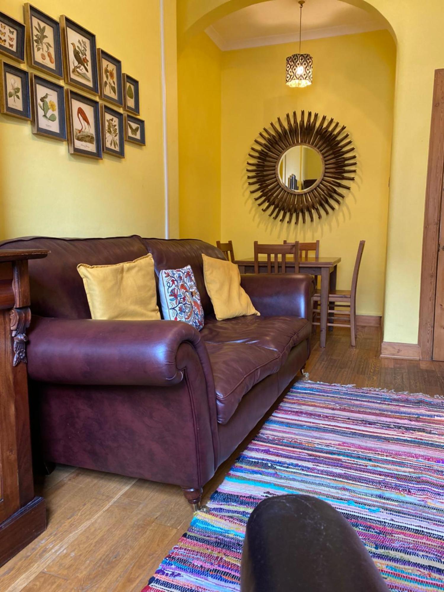Charming 1 Bedroom Edinburgh Apartment 外观 照片