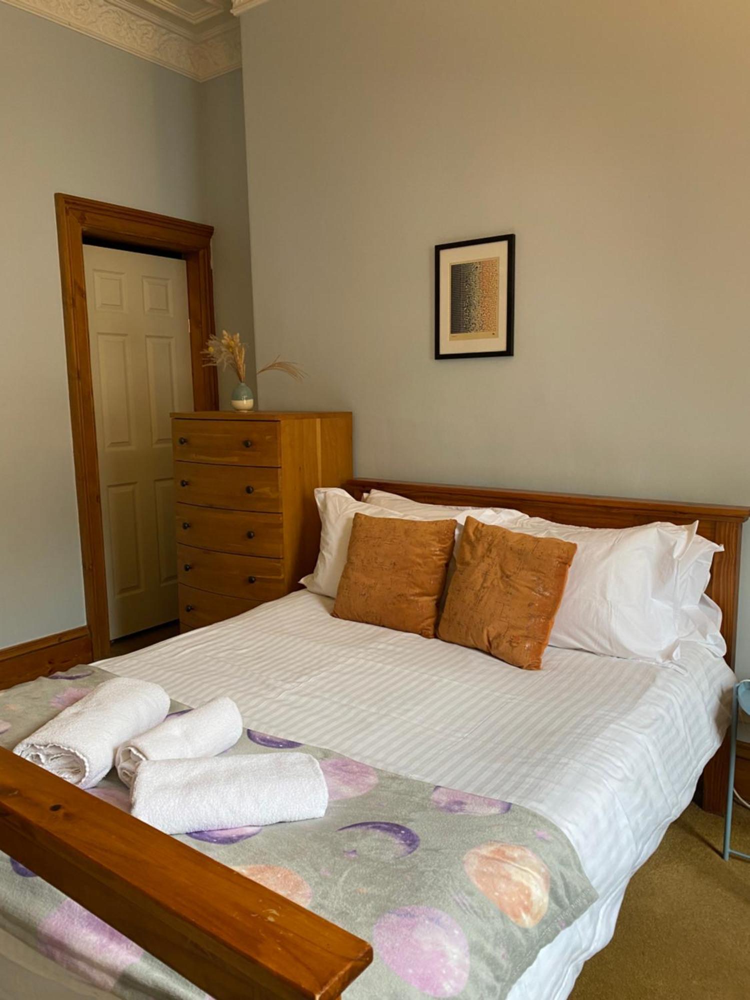 Charming 1 Bedroom Edinburgh Apartment 外观 照片