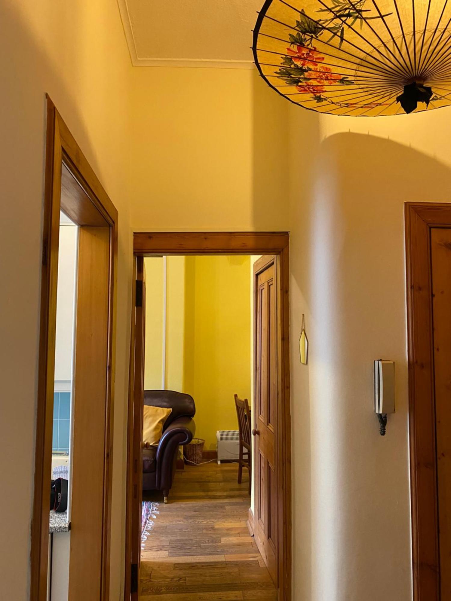 Charming 1 Bedroom Edinburgh Apartment 外观 照片