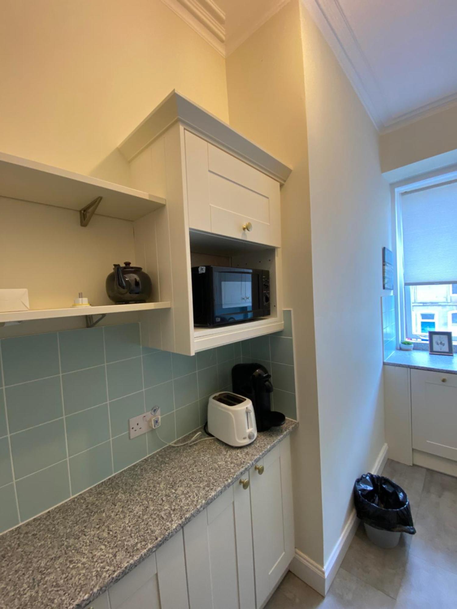 Charming 1 Bedroom Edinburgh Apartment 外观 照片