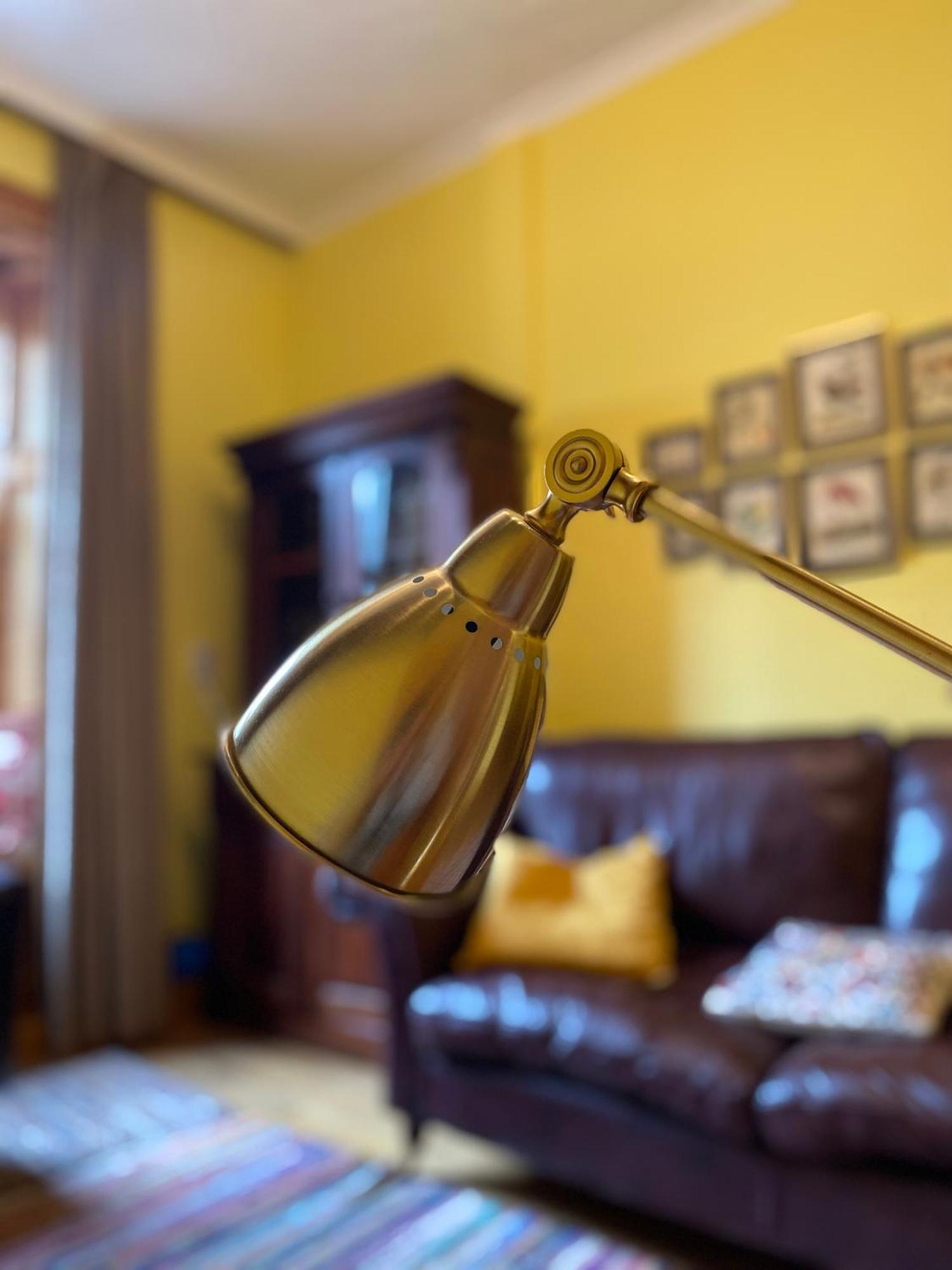 Charming 1 Bedroom Edinburgh Apartment 外观 照片