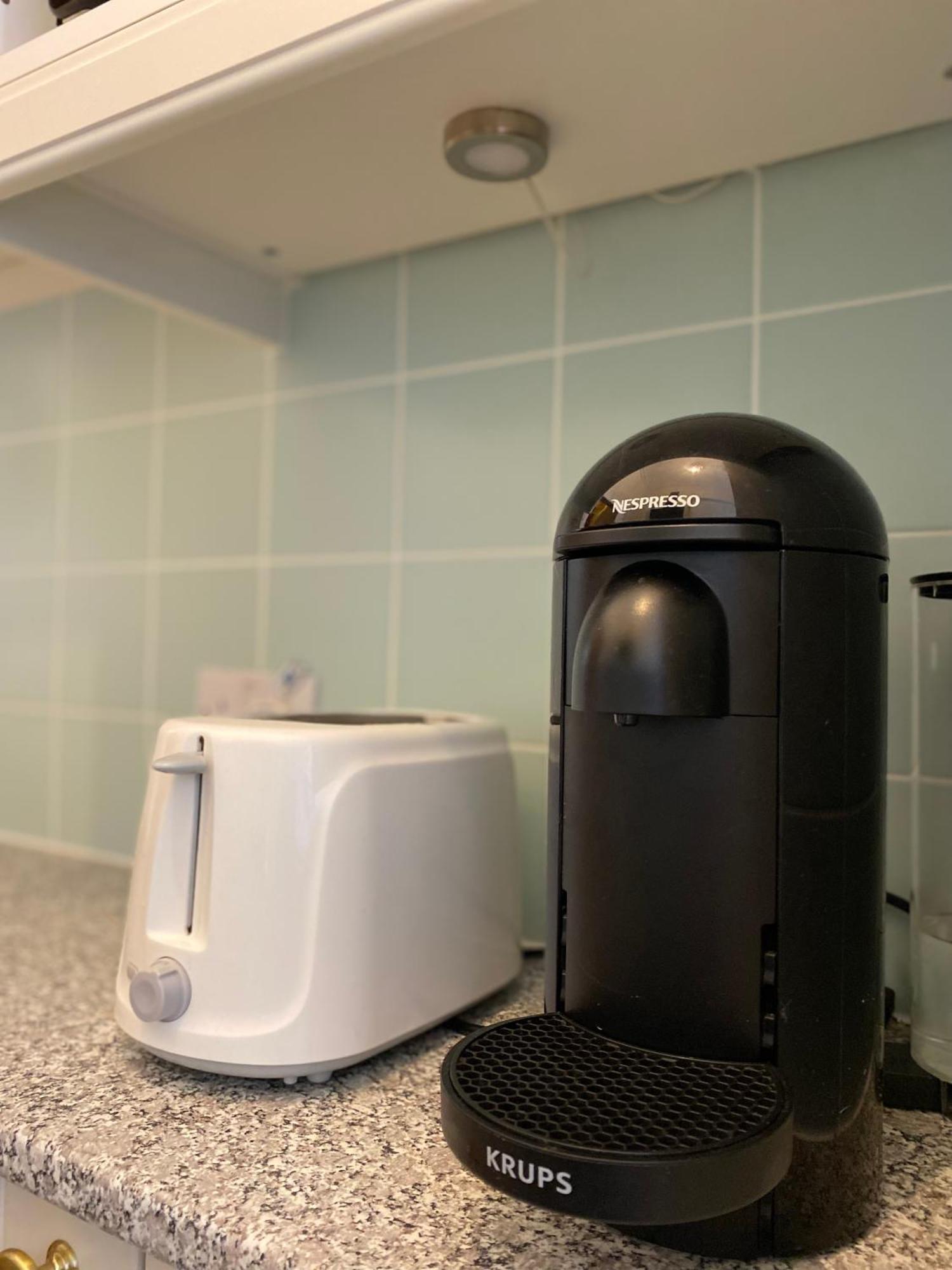 Charming 1 Bedroom Edinburgh Apartment 外观 照片