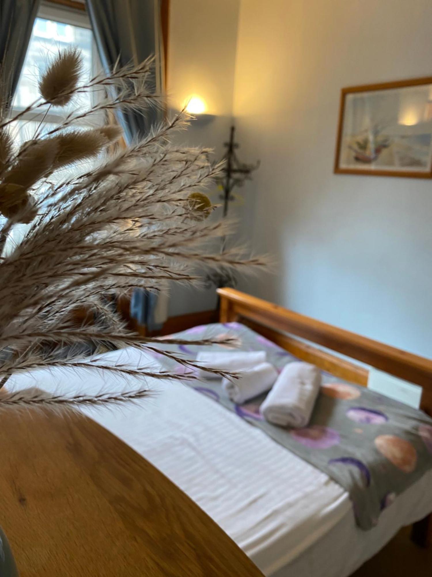 Charming 1 Bedroom Edinburgh Apartment 外观 照片