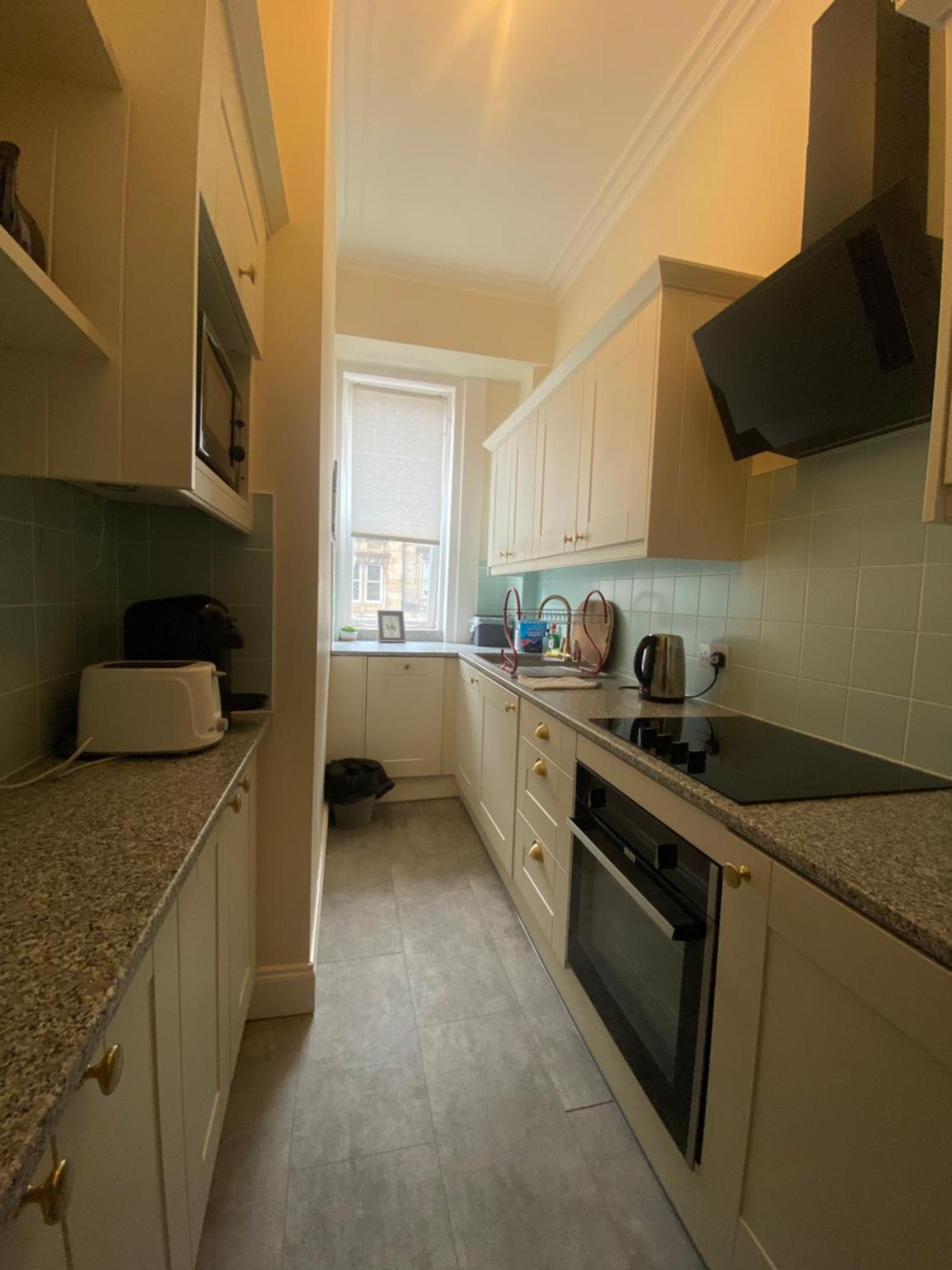 Charming 1 Bedroom Edinburgh Apartment 外观 照片
