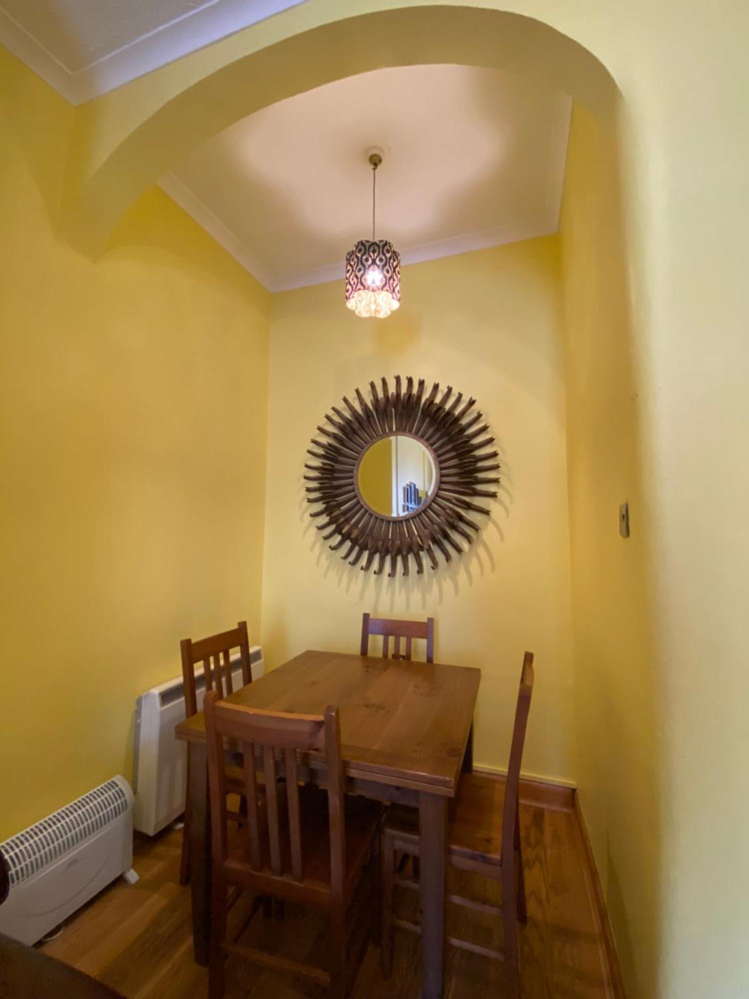 Charming 1 Bedroom Edinburgh Apartment 外观 照片