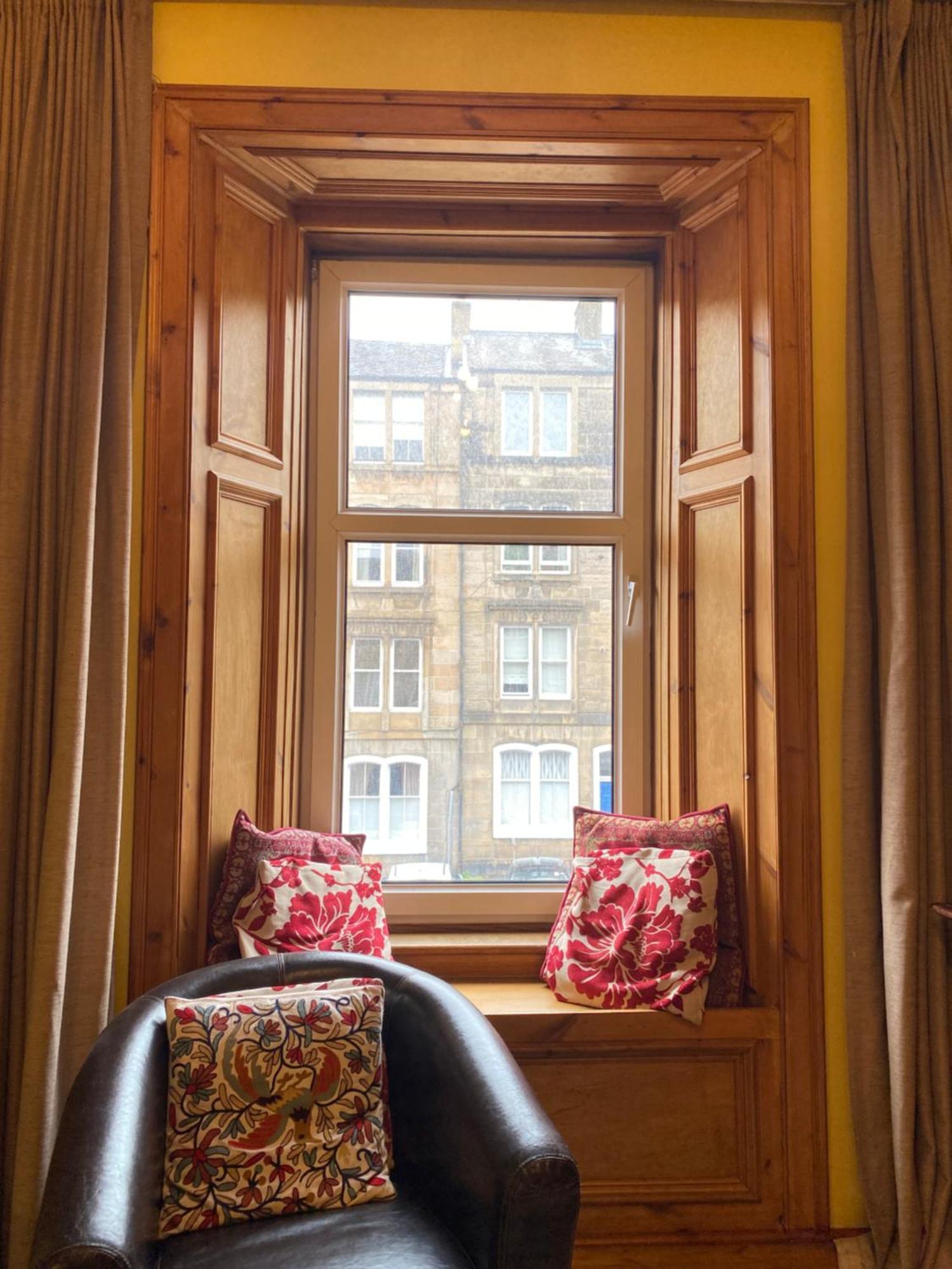Charming 1 Bedroom Edinburgh Apartment 外观 照片