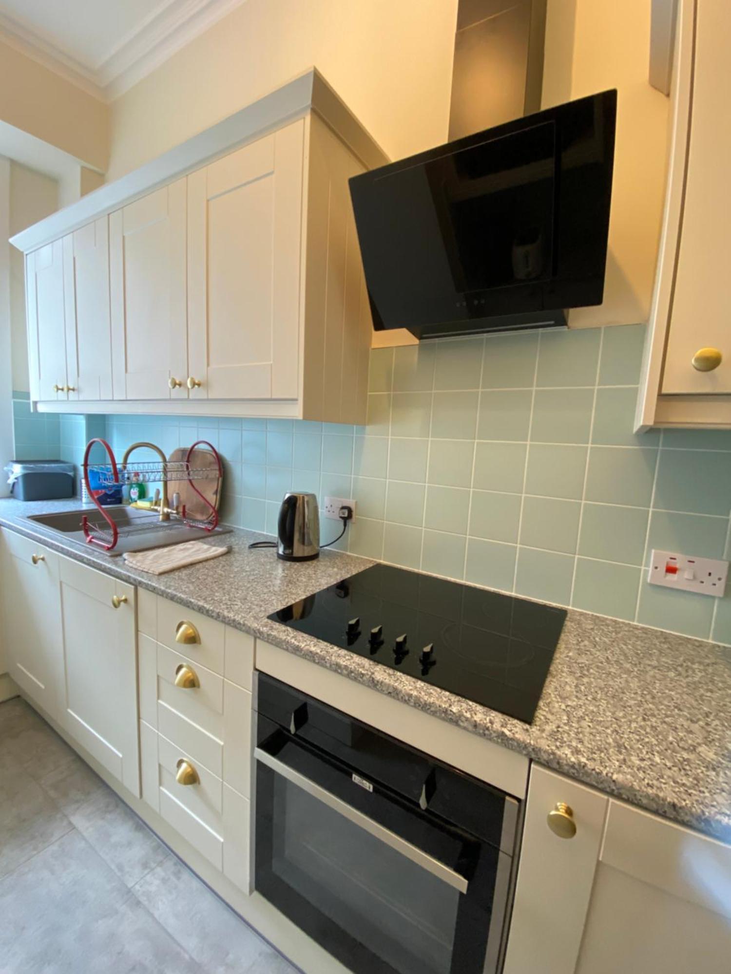 Charming 1 Bedroom Edinburgh Apartment 外观 照片