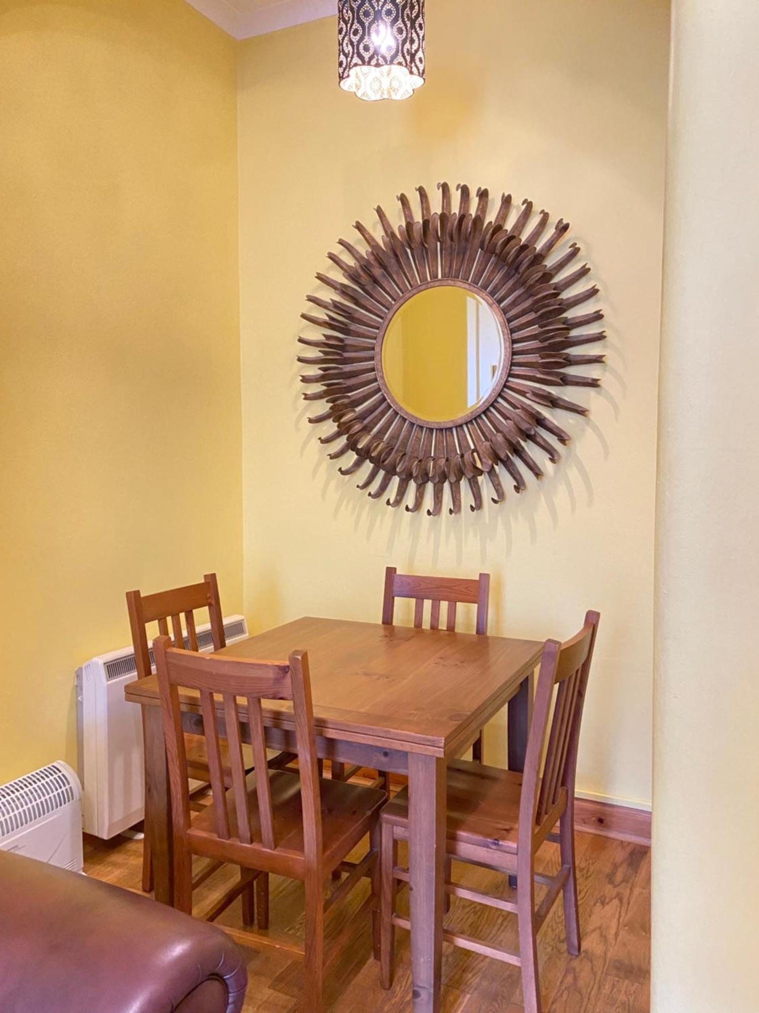 Charming 1 Bedroom Edinburgh Apartment 外观 照片