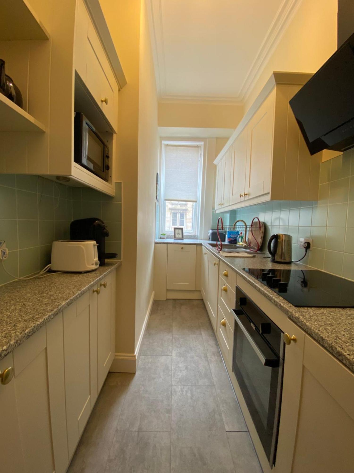Charming 1 Bedroom Edinburgh Apartment 外观 照片