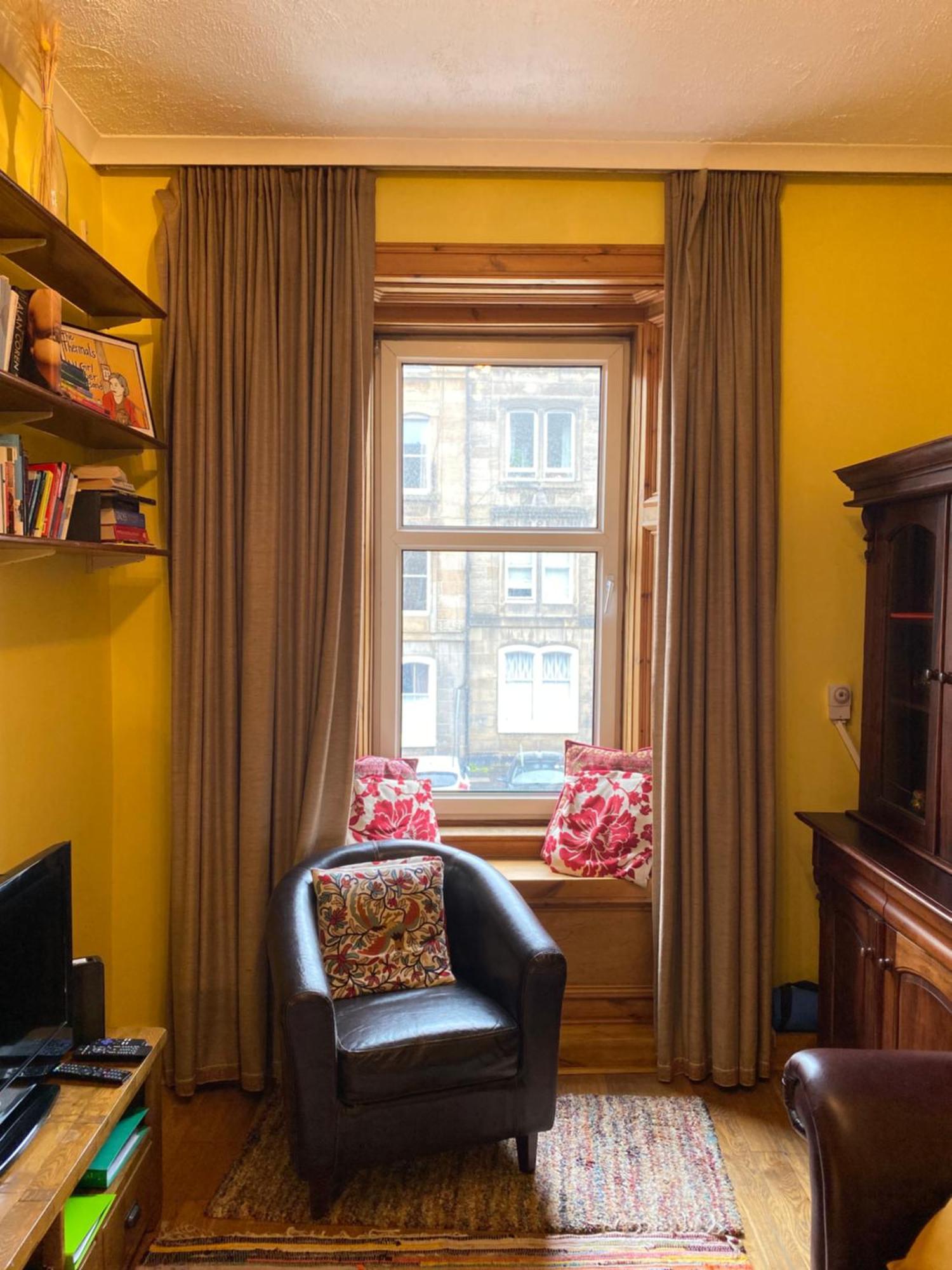 Charming 1 Bedroom Edinburgh Apartment 外观 照片