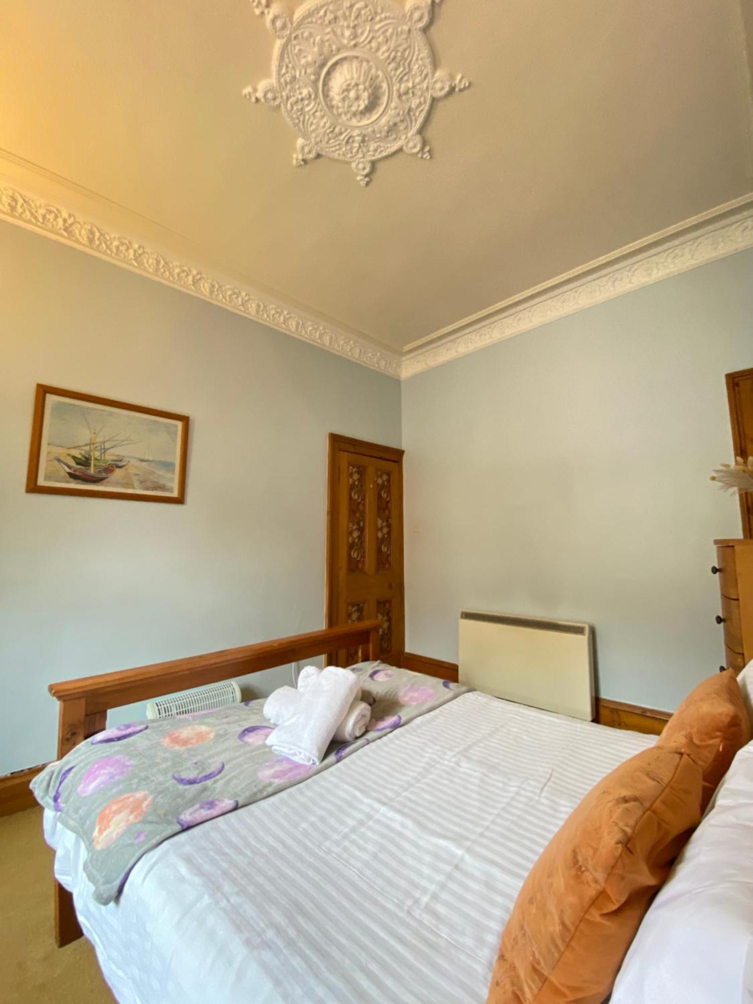 Charming 1 Bedroom Edinburgh Apartment 外观 照片