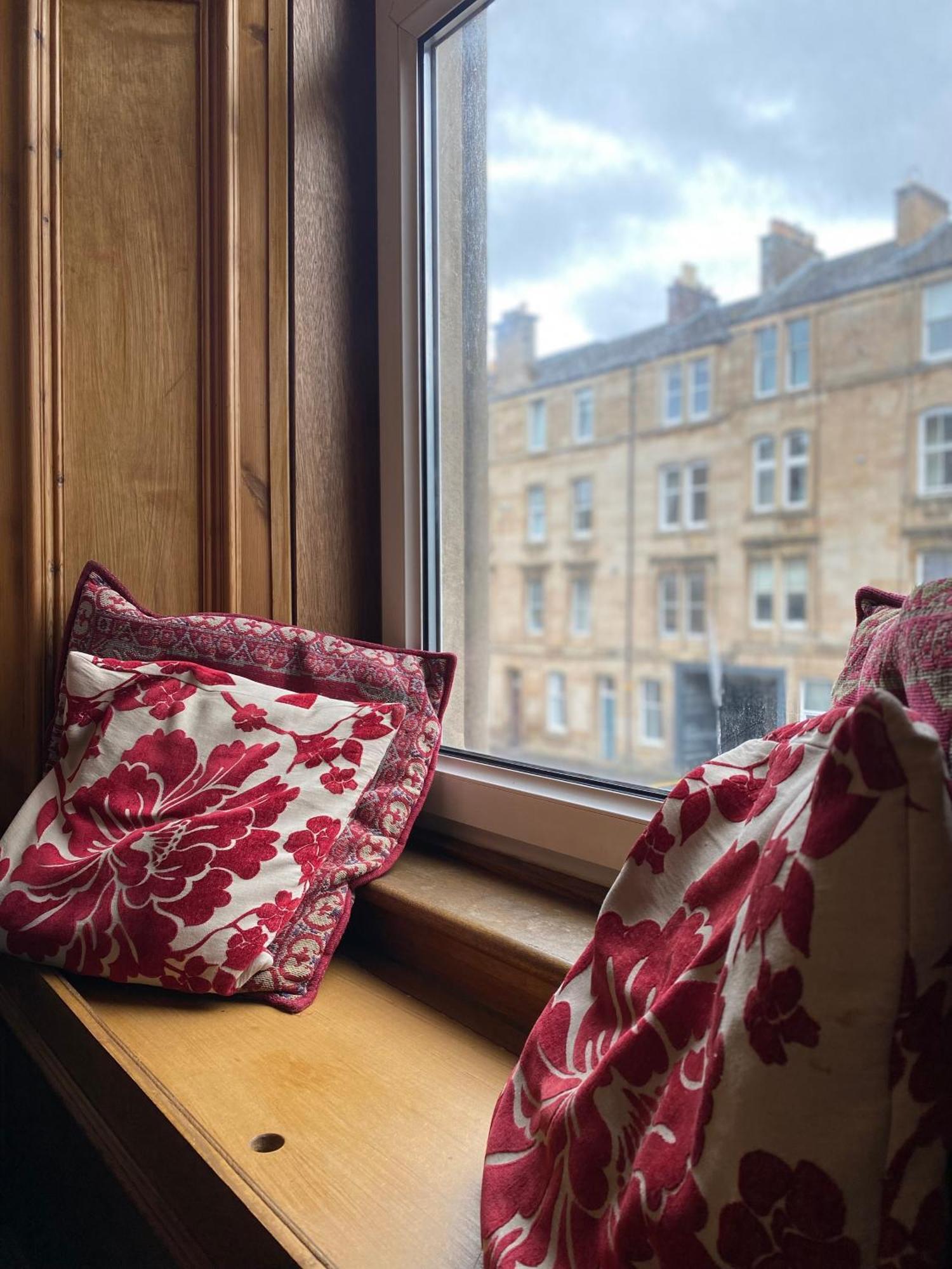 Charming 1 Bedroom Edinburgh Apartment 外观 照片